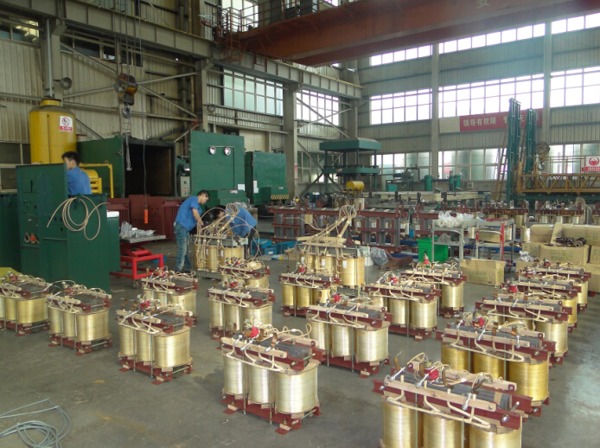 Product Certification of SGB10 Cast Resin Transformer